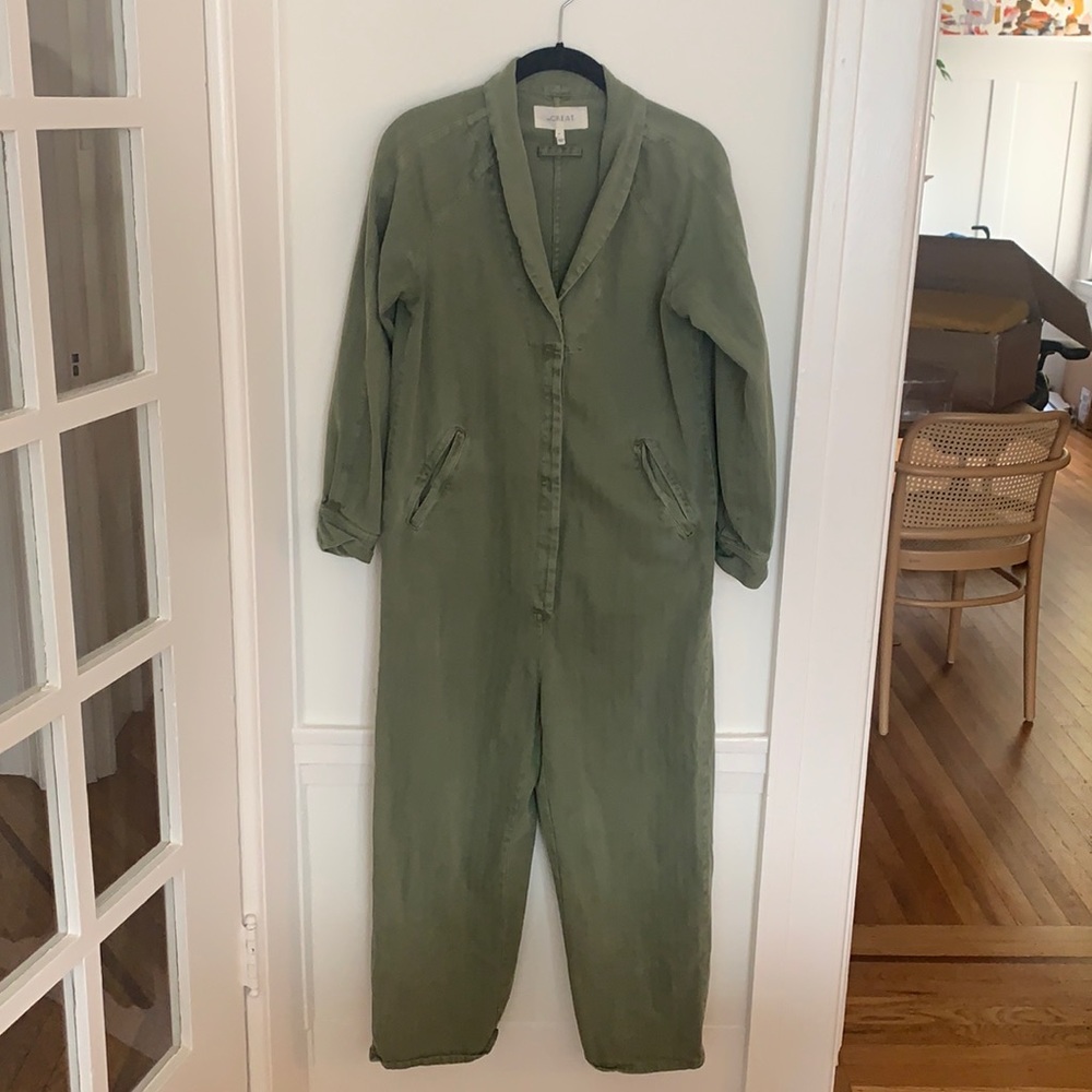 The Great jumpsuit